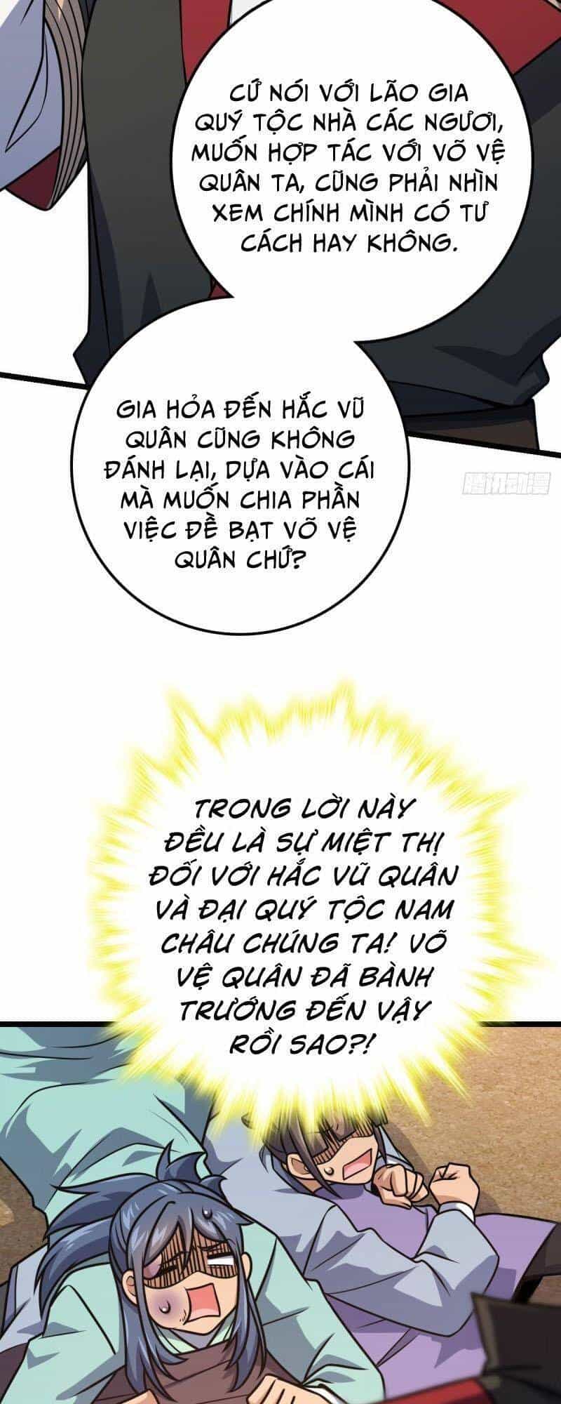 Đại Vương Tha Mạng - Chương 576 - ảnh 19