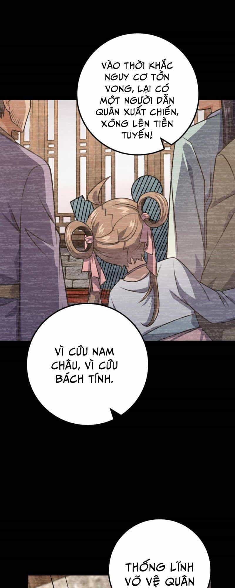 Đại Vương Tha Mạng - Chương 576 - ảnh 50