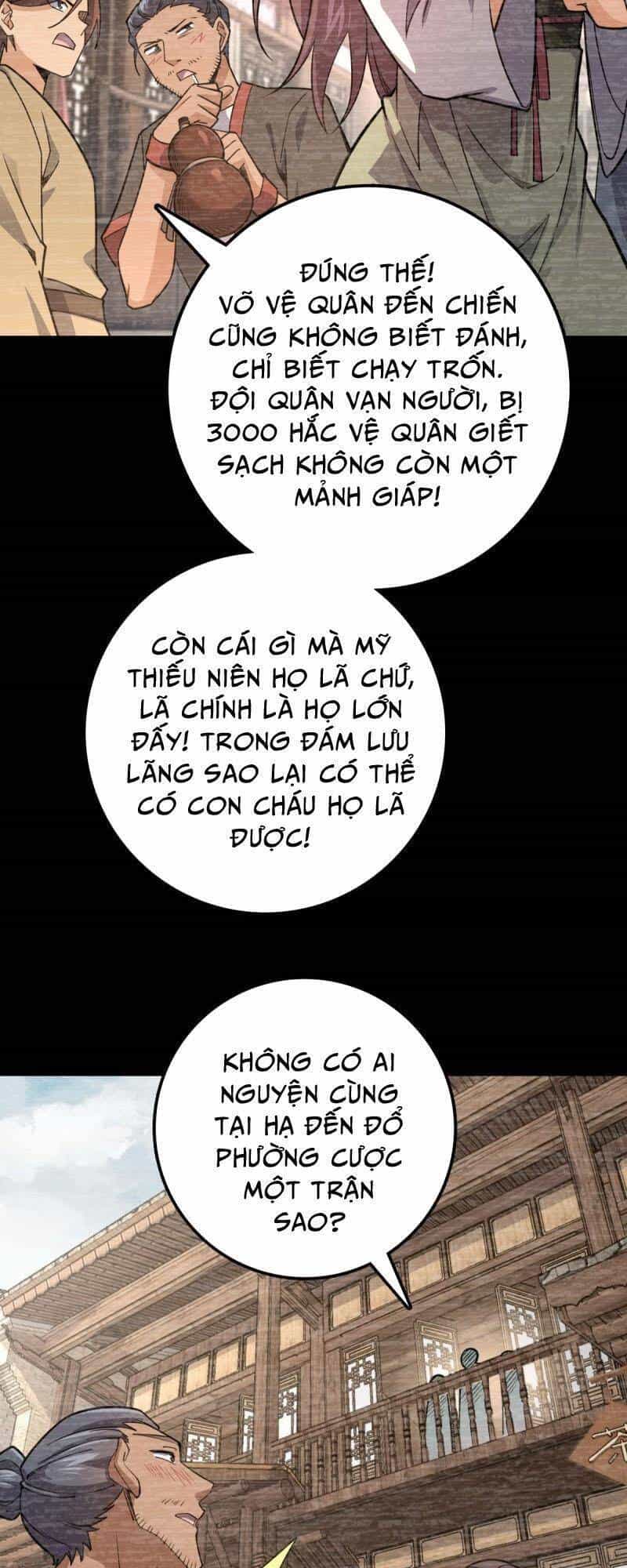 Đại Vương Tha Mạng - Chương 576 - ảnh 55