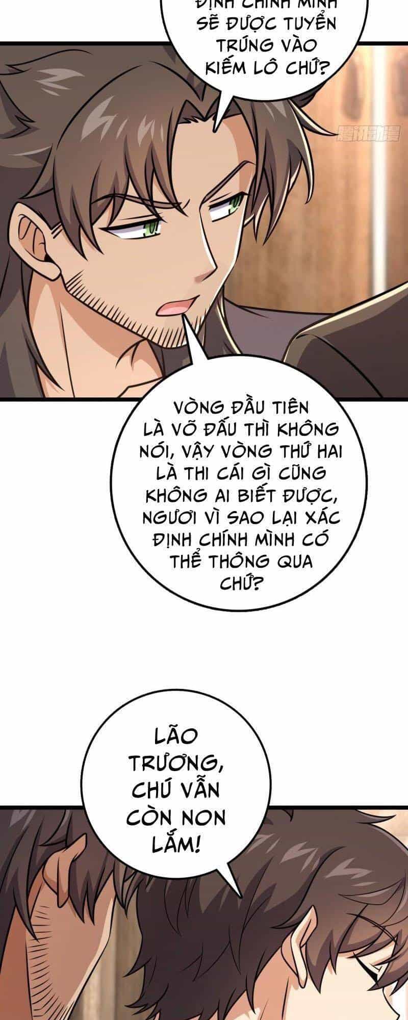 Đại Vương Tha Mạng - Chương 576 - ảnh 9