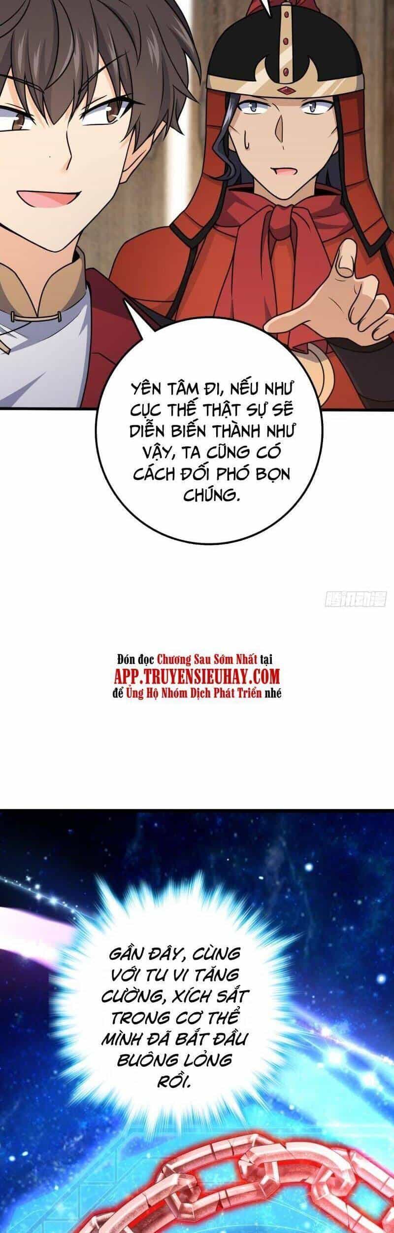 Đại Vương Tha Mạng - Chương 577 - ảnh 17