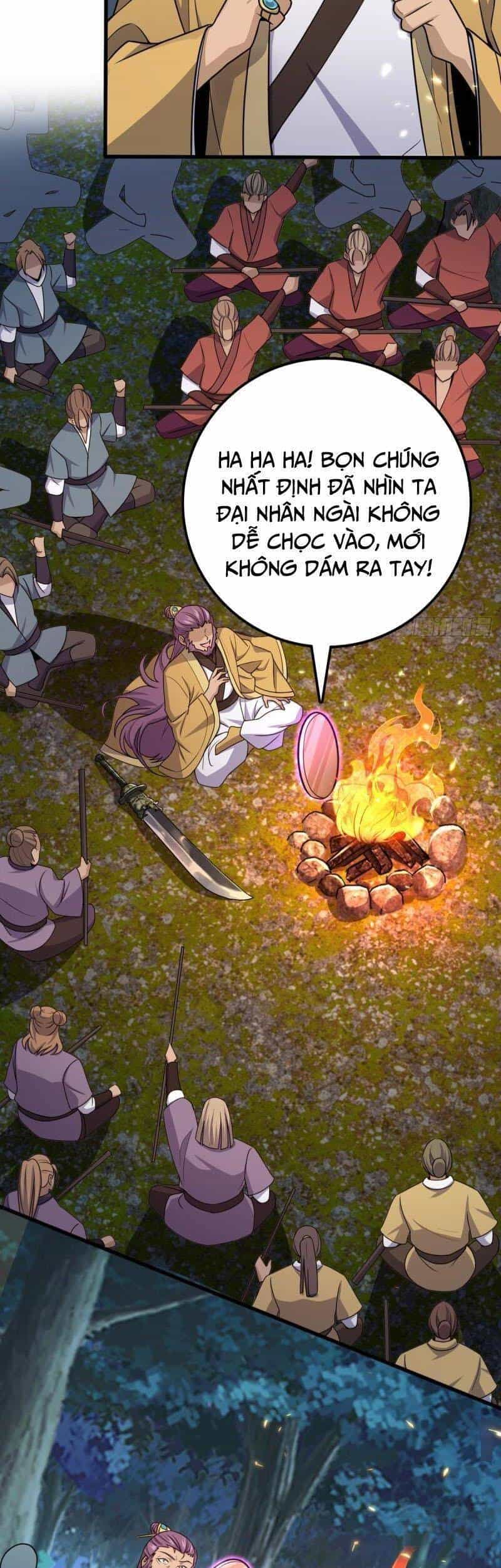 Đại Vương Tha Mạng - Chương 577 - ảnh 22