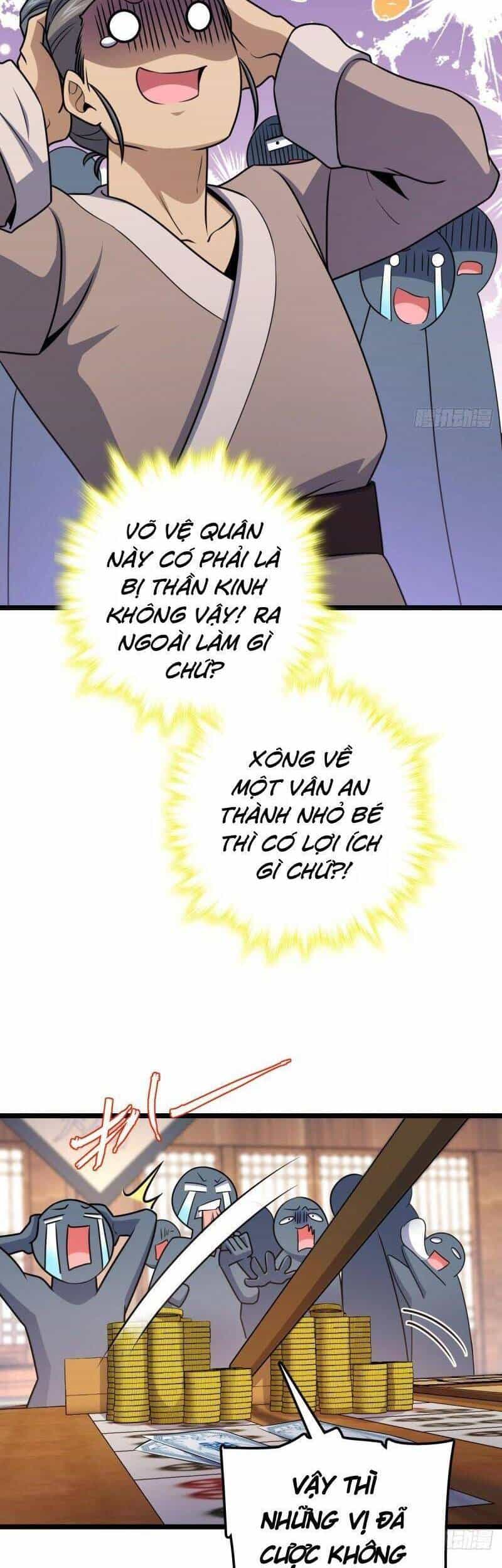 Đại Vương Tha Mạng - Chương 578 - ảnh 38