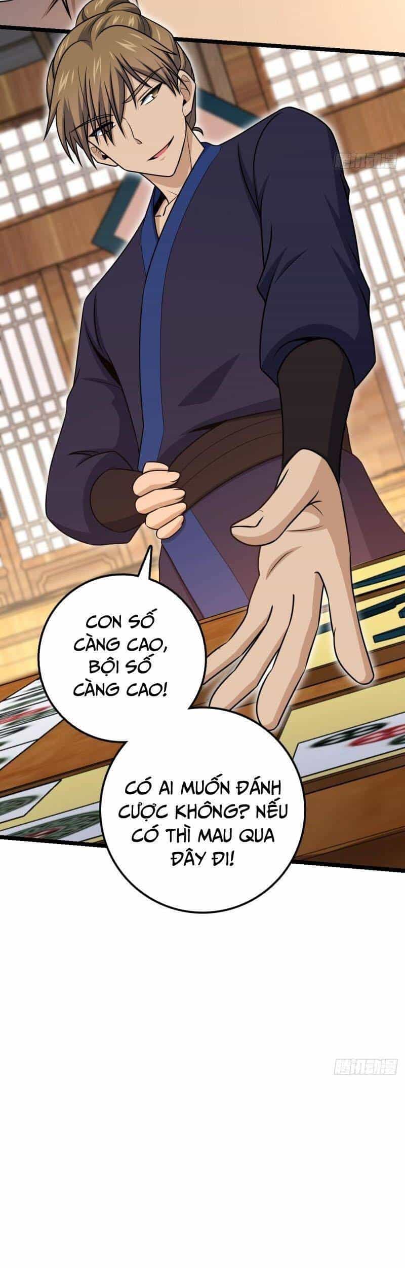 Đại Vương Tha Mạng - Chương 578 - ảnh 41