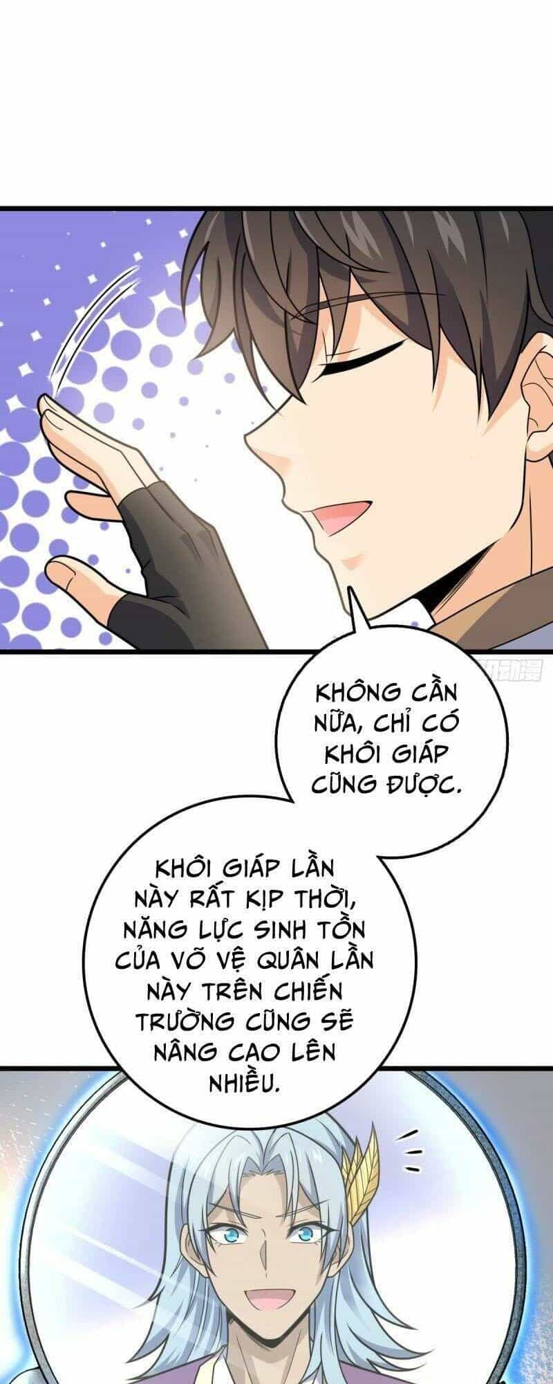 Đại Vương Tha Mạng - Chương 579 - ảnh 17
