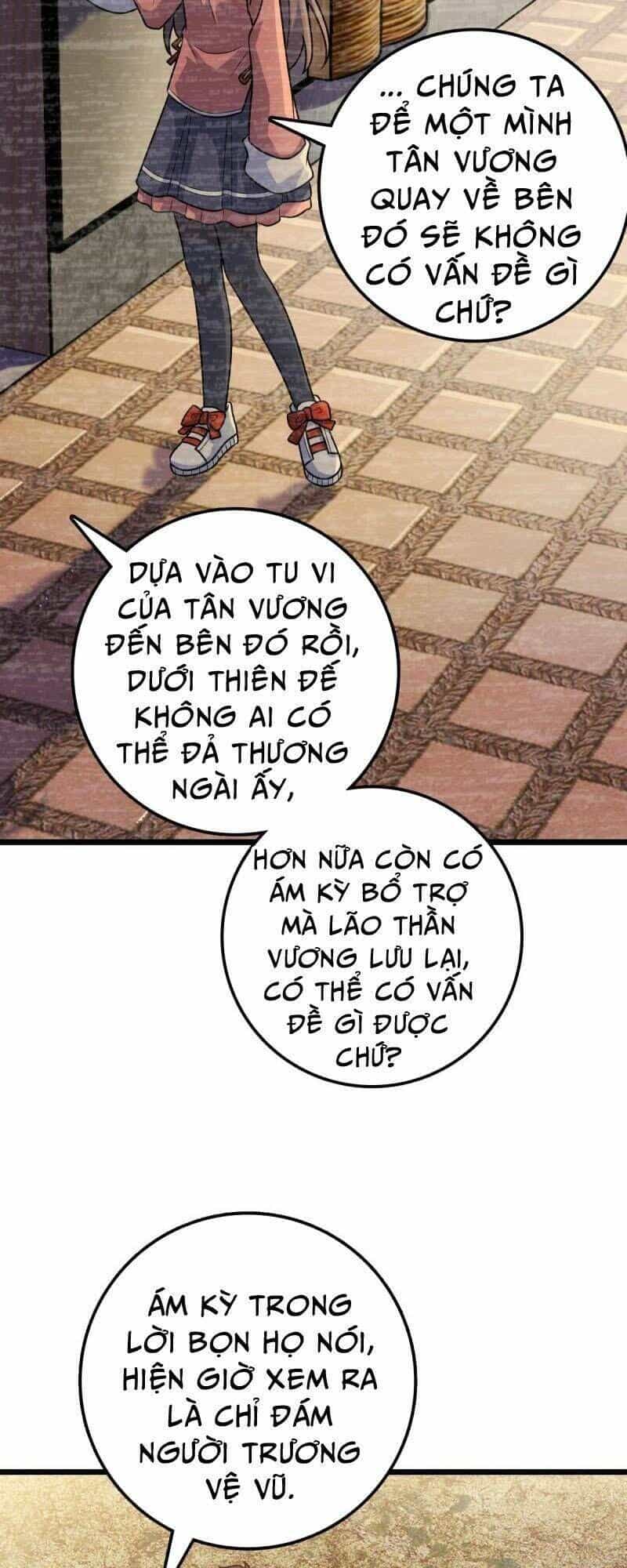 Đại Vương Tha Mạng - Chương 579 - ảnh 26