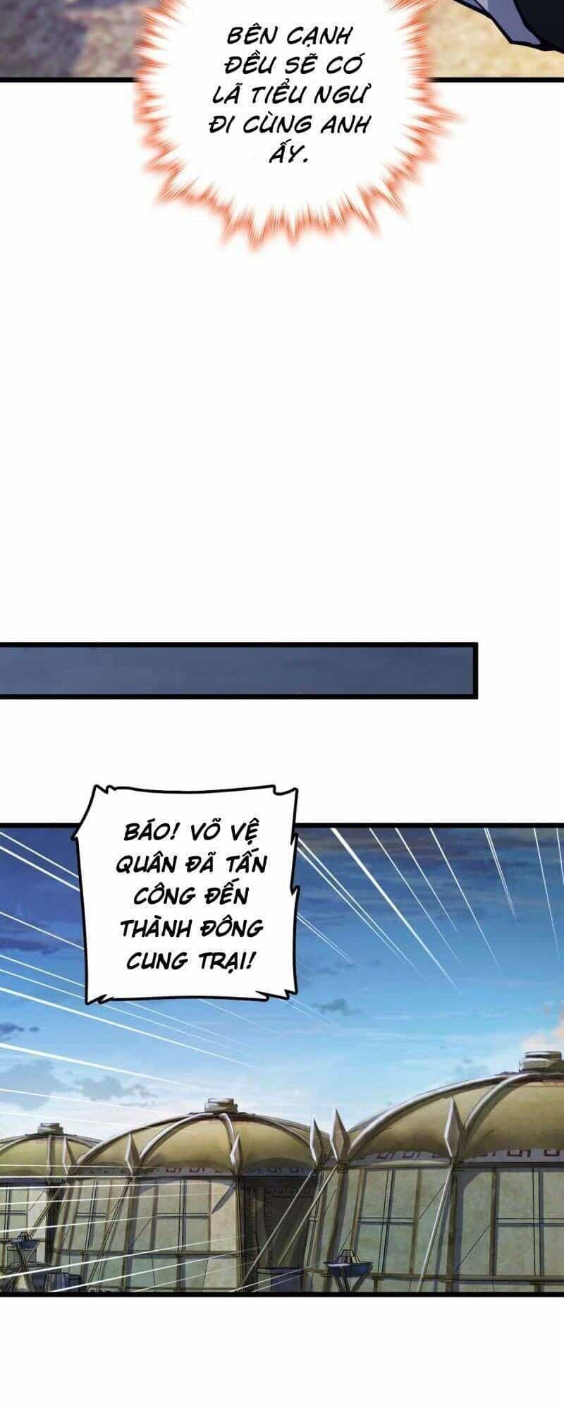 Đại Vương Tha Mạng - Chương 579 - ảnh 35