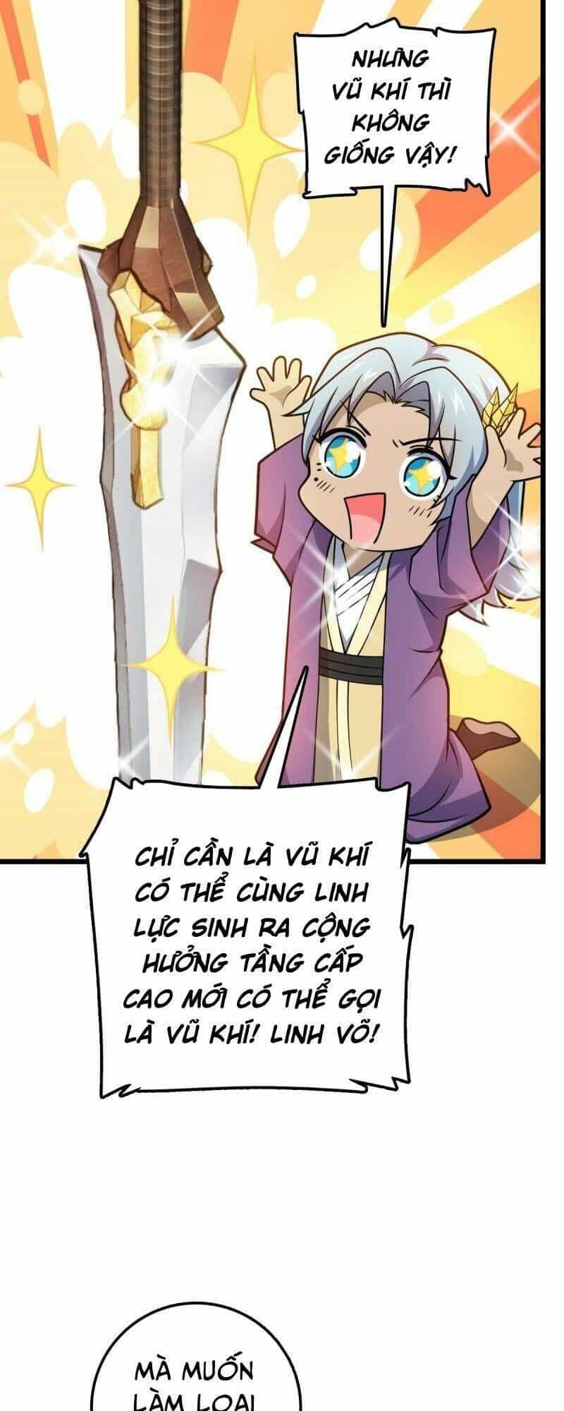 Đại Vương Tha Mạng - Chương 579 - ảnh 9