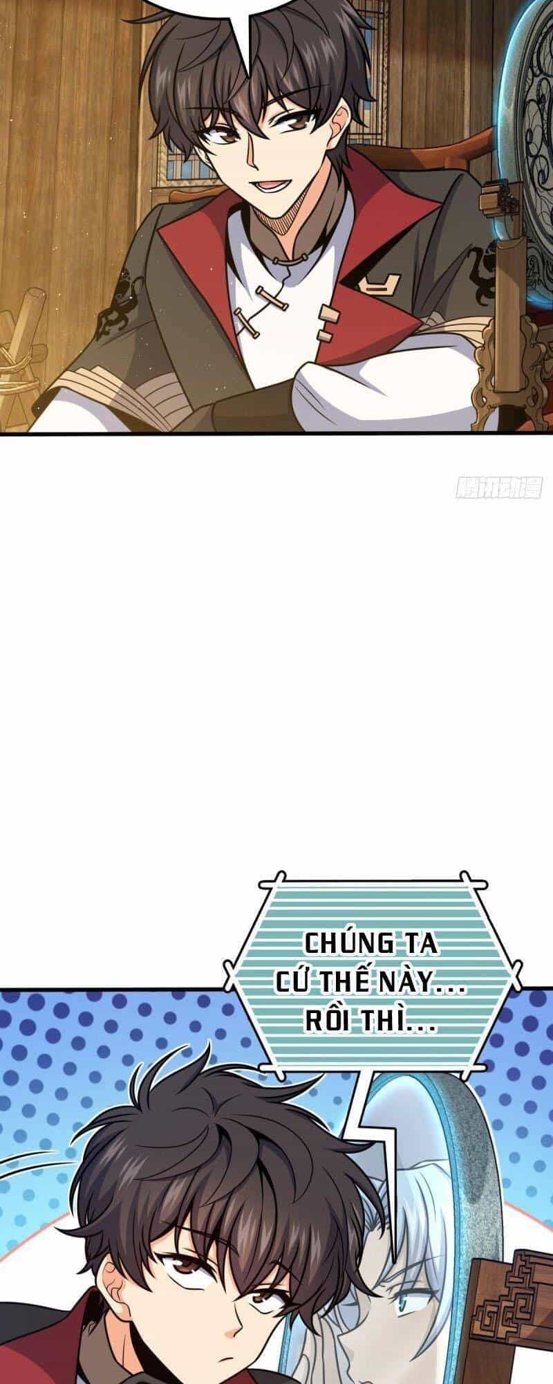 Đại Vương Tha Mạng - Chương 580 - ảnh 5