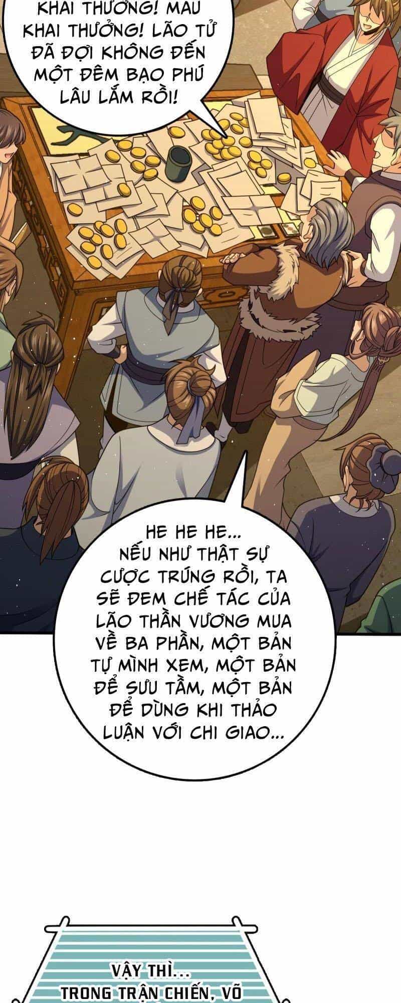 Đại Vương Tha Mạng - Chương 580 - ảnh 50