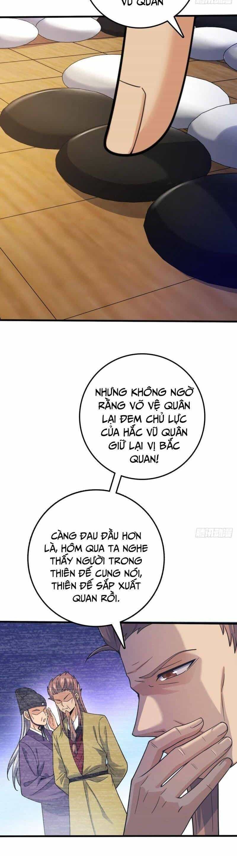 Đại Vương Tha Mạng - Chương 581 - ảnh 27