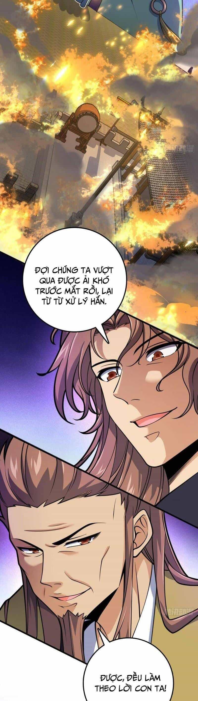 Đại Vương Tha Mạng - Chương 581 - ảnh 30