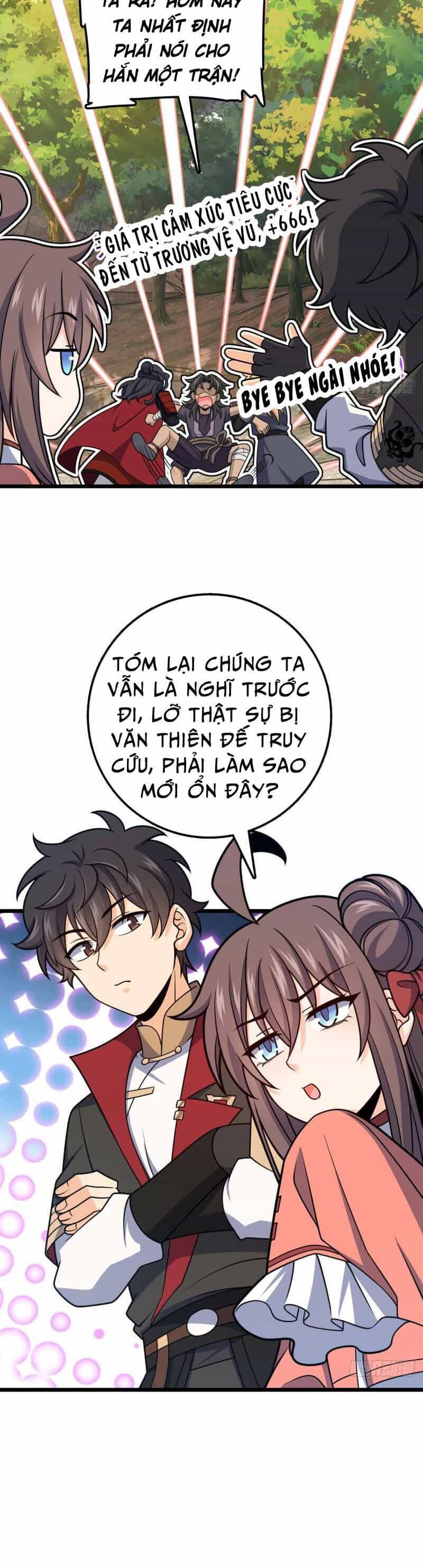 Đại Vương Tha Mạng - Chương 583 - ảnh 21