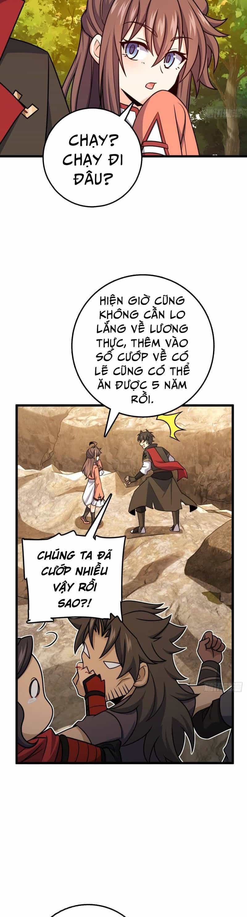 Đại Vương Tha Mạng - Chương 583 - ảnh 23