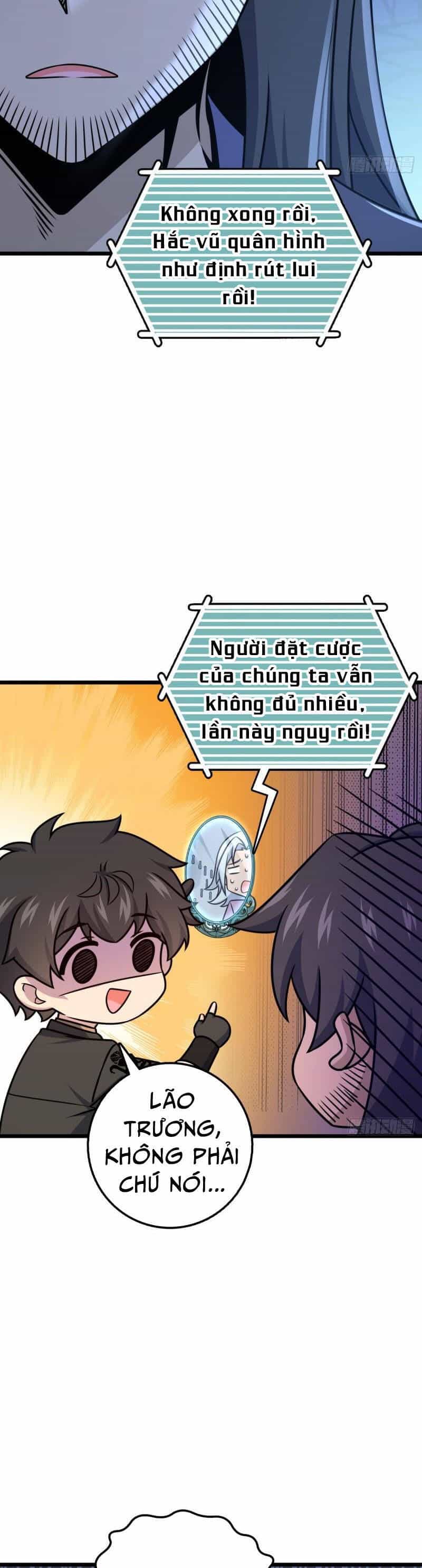 Đại Vương Tha Mạng - Chương 583 - ảnh 28