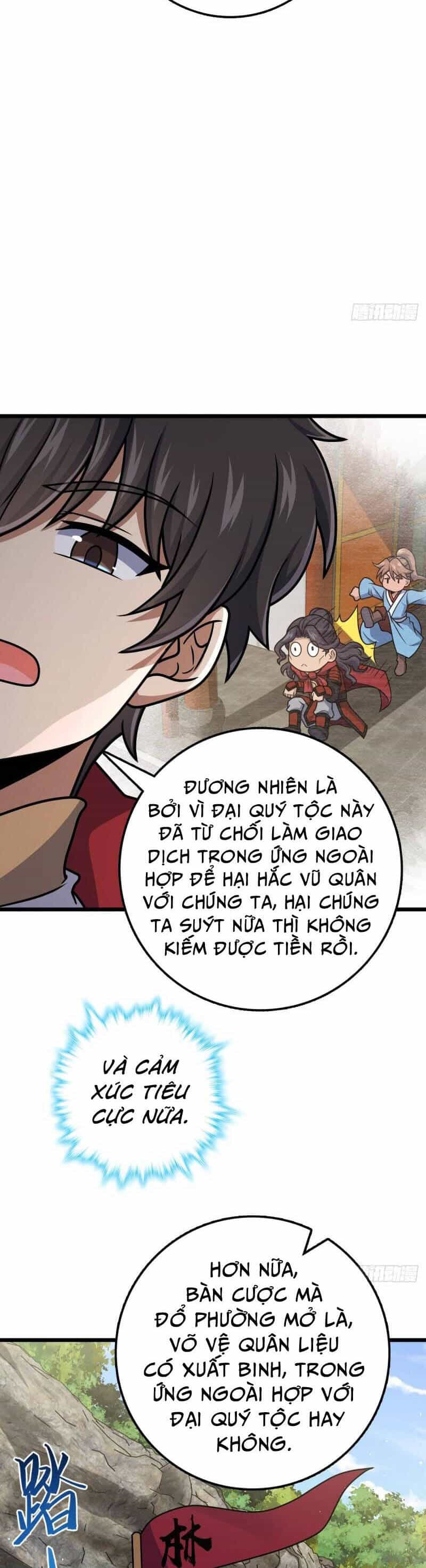 Đại Vương Tha Mạng - Chương 583 - ảnh 3