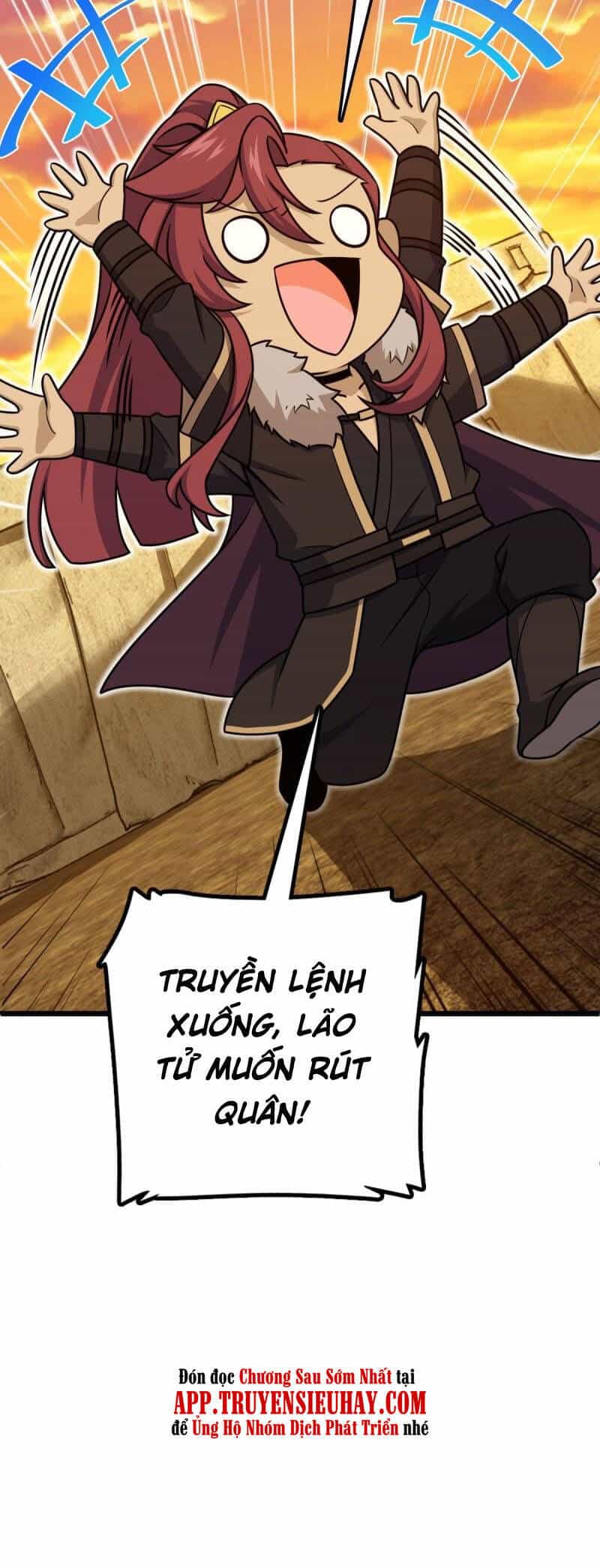 Đại Vương Tha Mạng - Chương 583 - ảnh 33