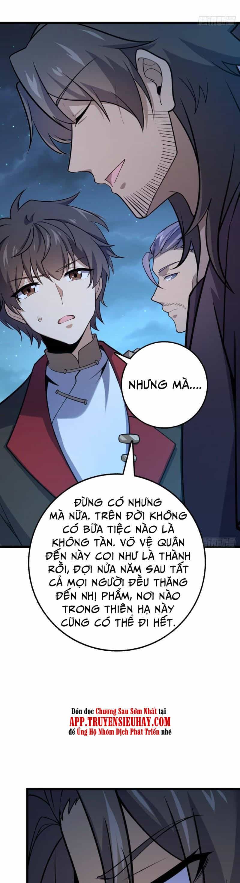 Đại Vương Tha Mạng - Chương 585 - ảnh 12