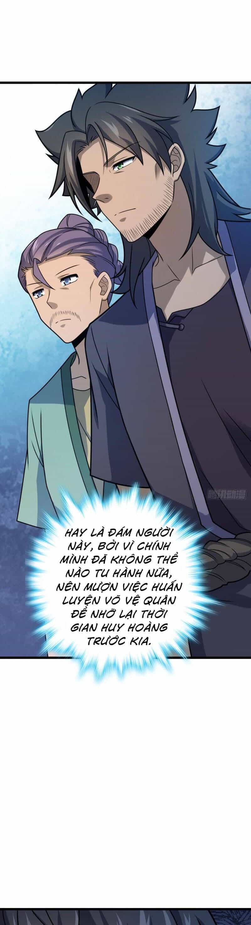 Đại Vương Tha Mạng - Chương 585 - ảnh 15