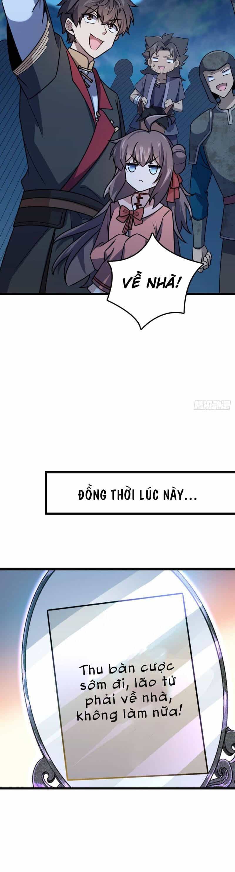 Đại Vương Tha Mạng - Chương 585 - ảnh 35