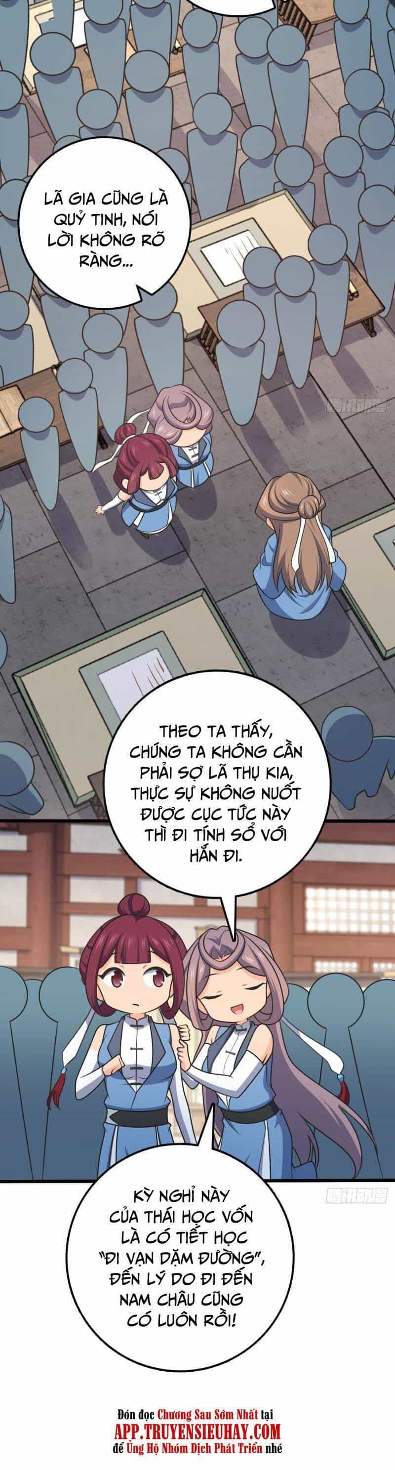 Đại Vương Tha Mạng - Chương 586 - ảnh 10