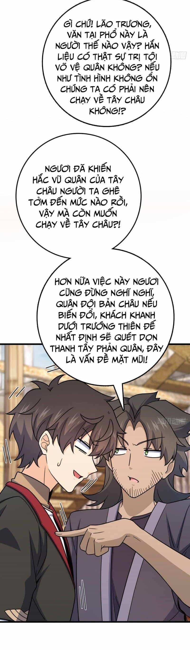 Đại Vương Tha Mạng - Chương 586 - ảnh 31