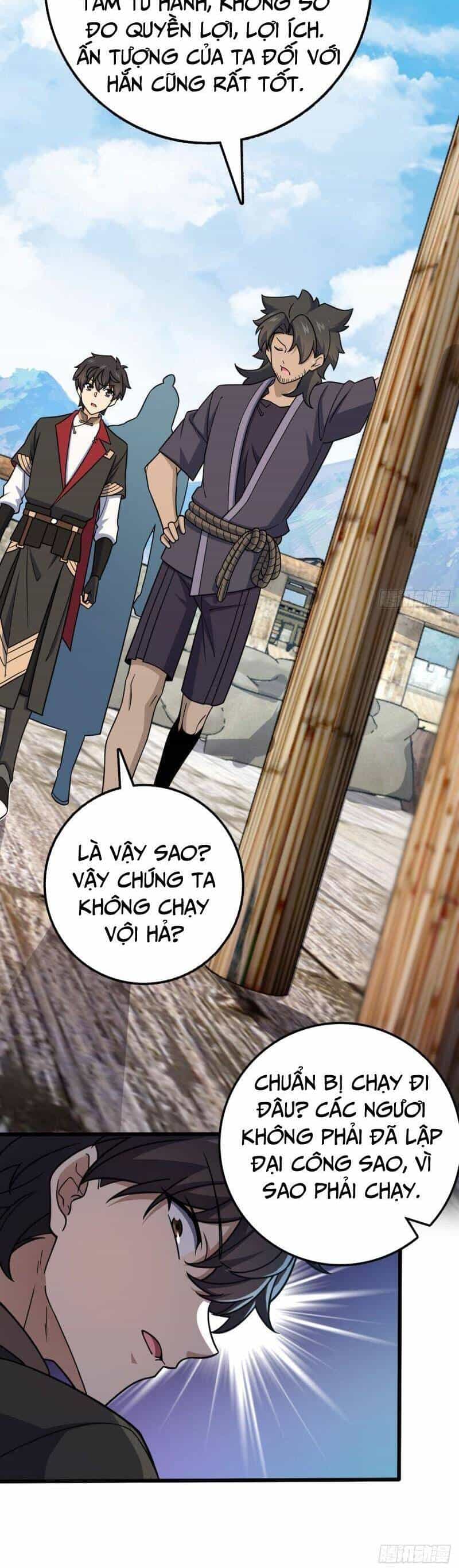 Đại Vương Tha Mạng - Chương 586 - ảnh 33