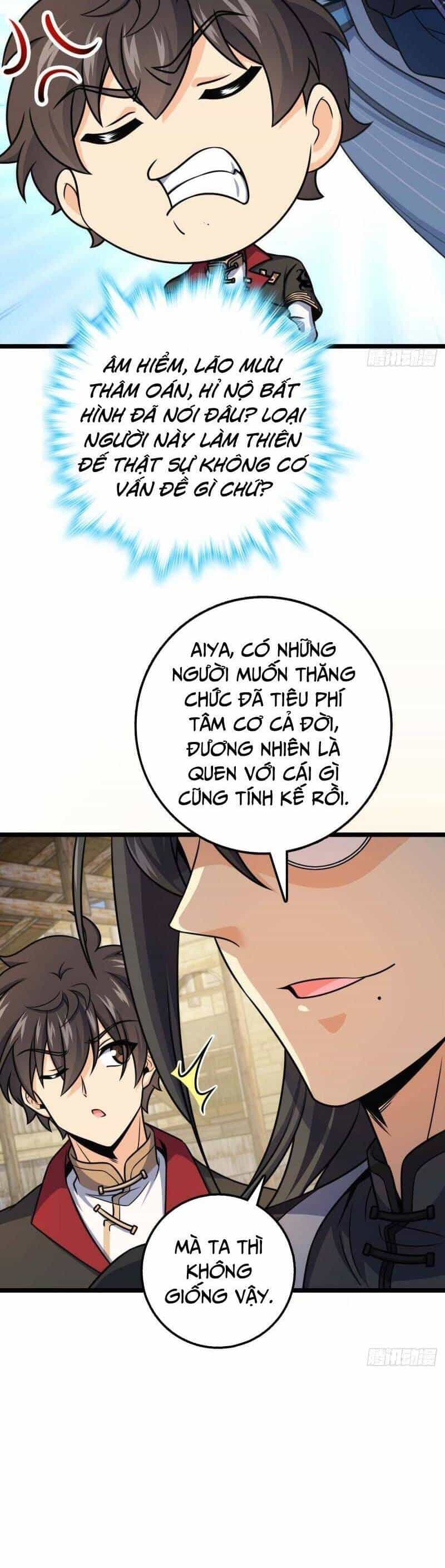 Đại Vương Tha Mạng - Chương 587 - ảnh 22