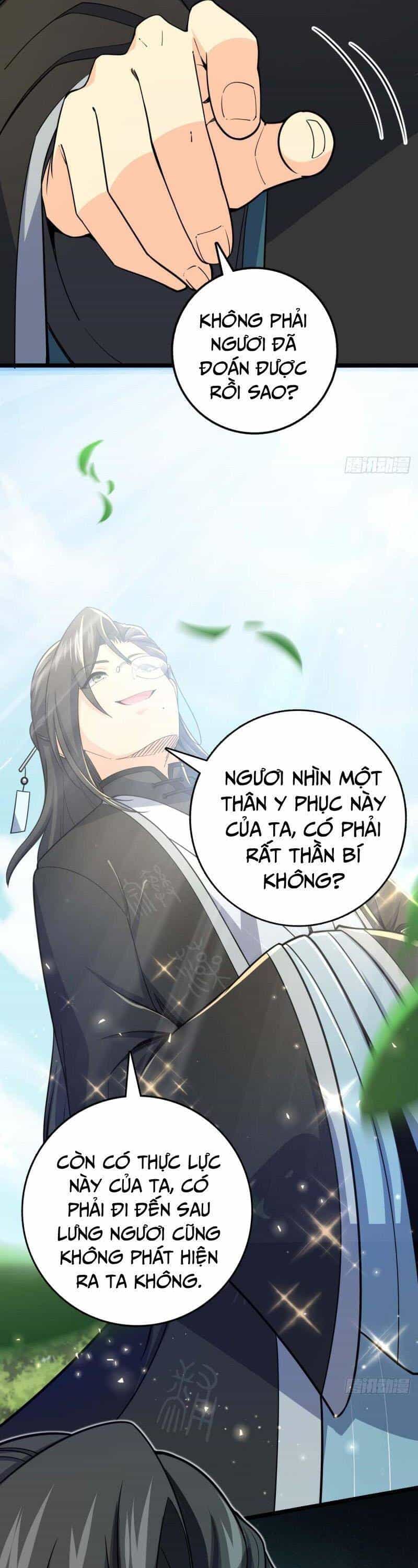 Đại Vương Tha Mạng - Chương 587 - ảnh 4