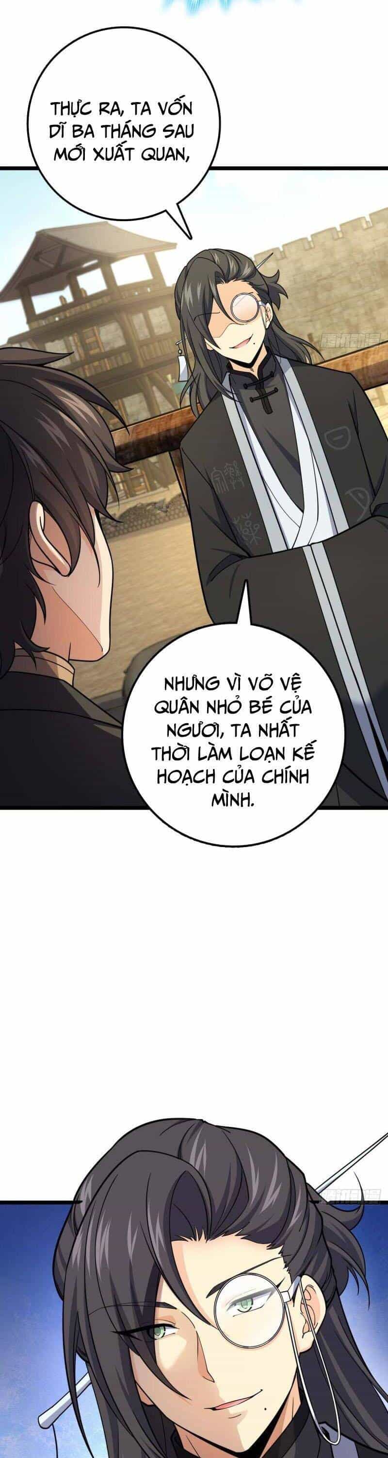 Đại Vương Tha Mạng - Chương 587 - ảnh 7