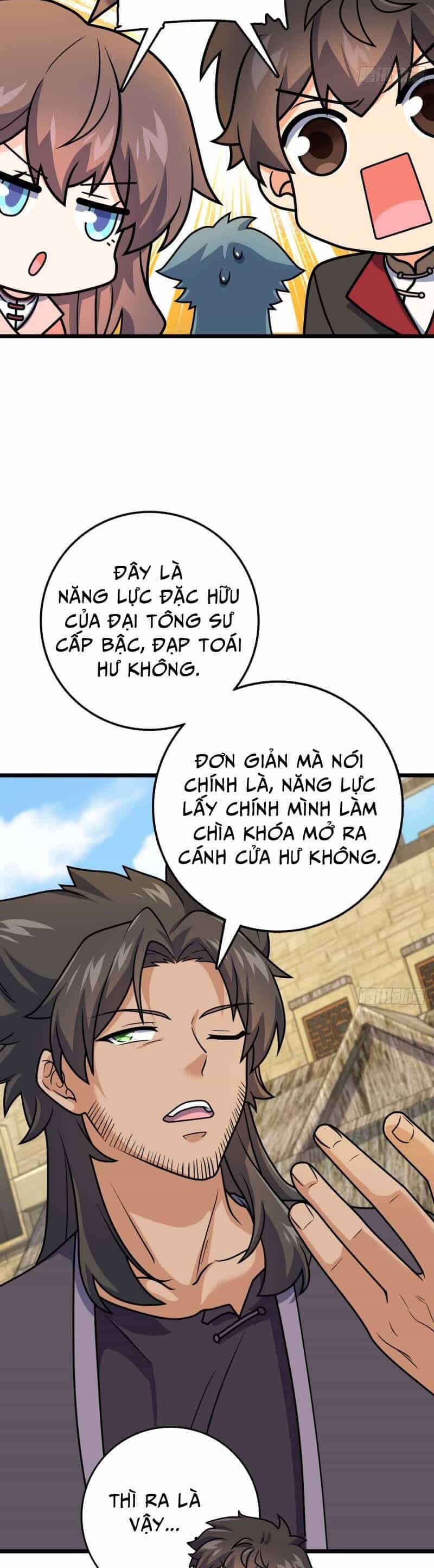 Đại Vương Tha Mạng - Chương 588 - ảnh 9
