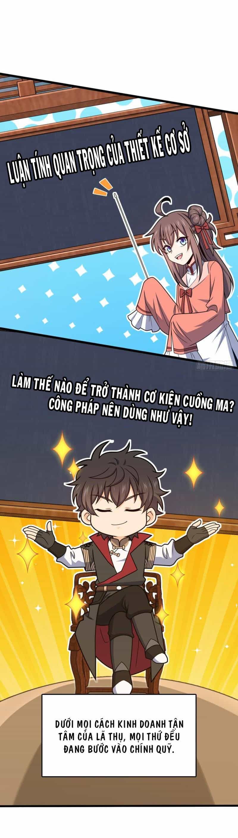 Đại Vương Tha Mạng - Chương 590 - ảnh 12
