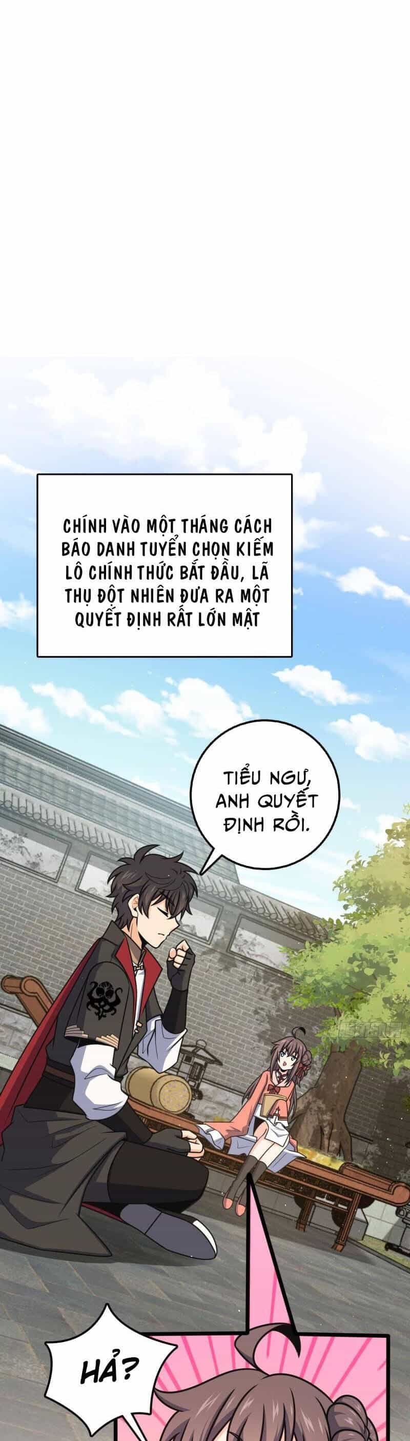 Đại Vương Tha Mạng - Chương 590 - ảnh 13