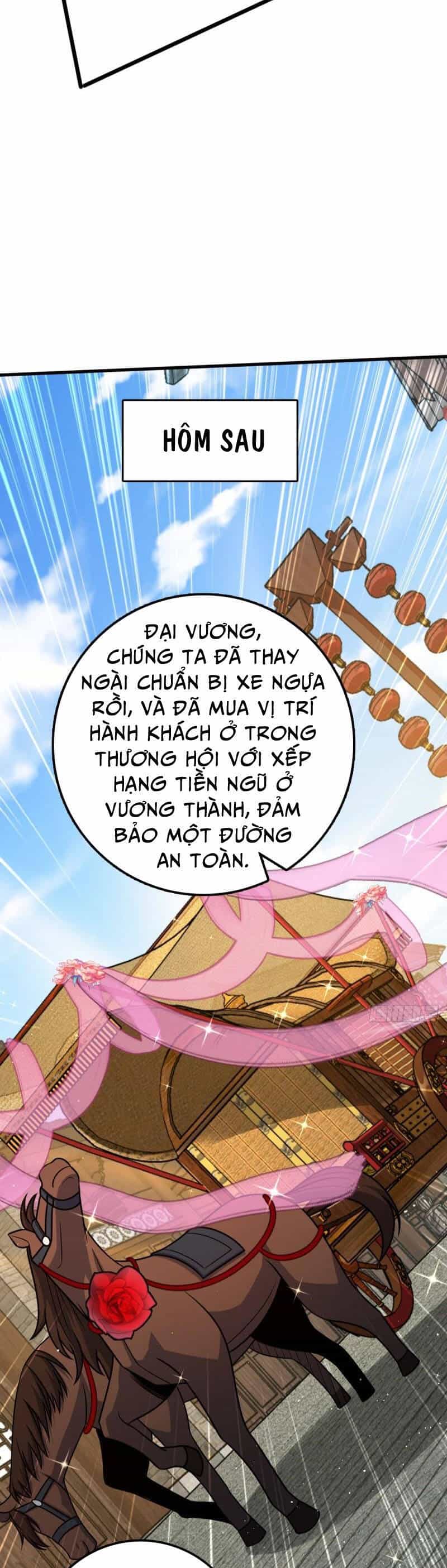 Đại Vương Tha Mạng - Chương 590 - ảnh 20