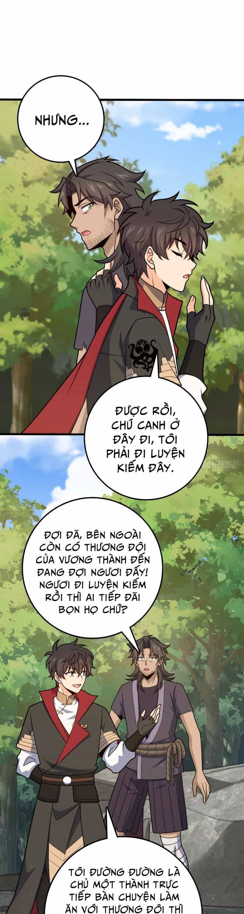 Đại Vương Tha Mạng - Chương 590 - ảnh 7