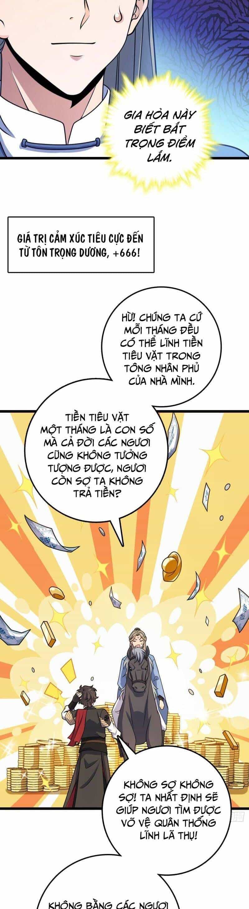 Đại Vương Tha Mạng - Chương 591 - ảnh 18