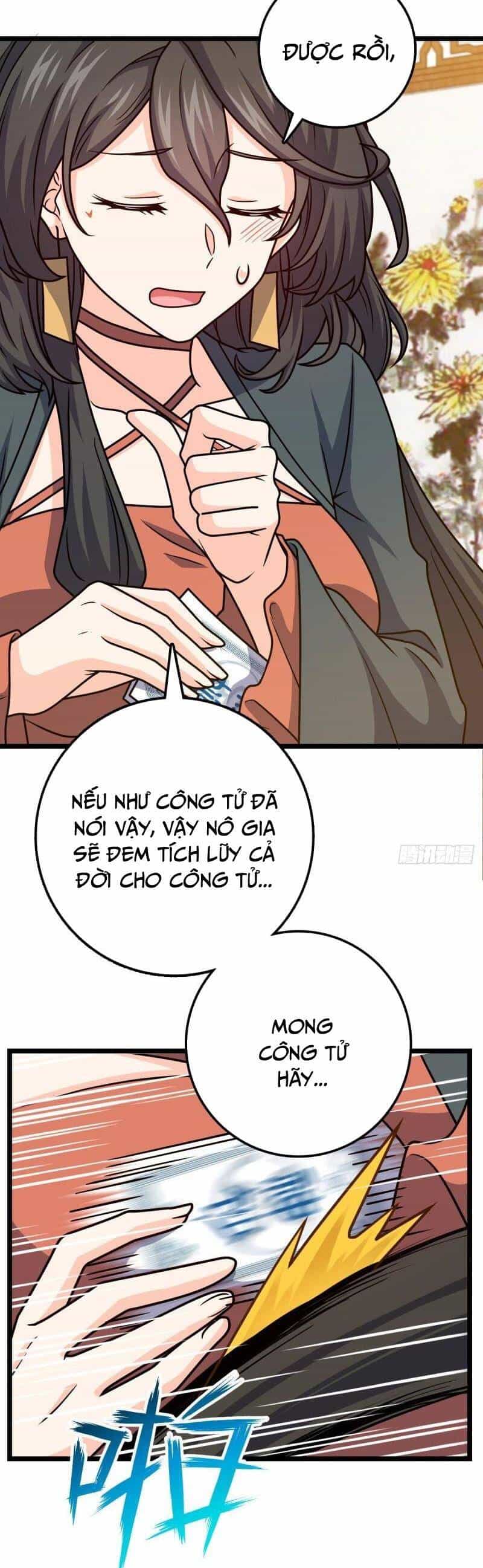 Đại Vương Tha Mạng - Chương 594 - ảnh 16