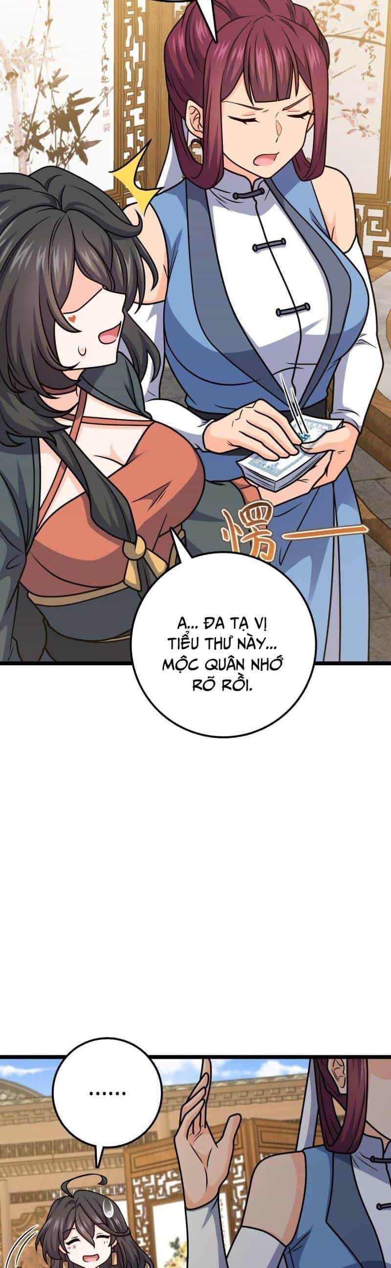 Đại Vương Tha Mạng - Chương 594 - ảnh 20