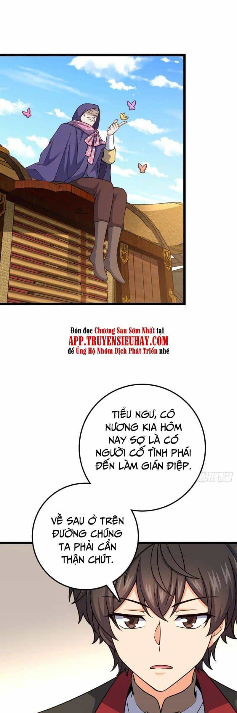 Đại Vương Tha Mạng - Chương 594 - ảnh 32