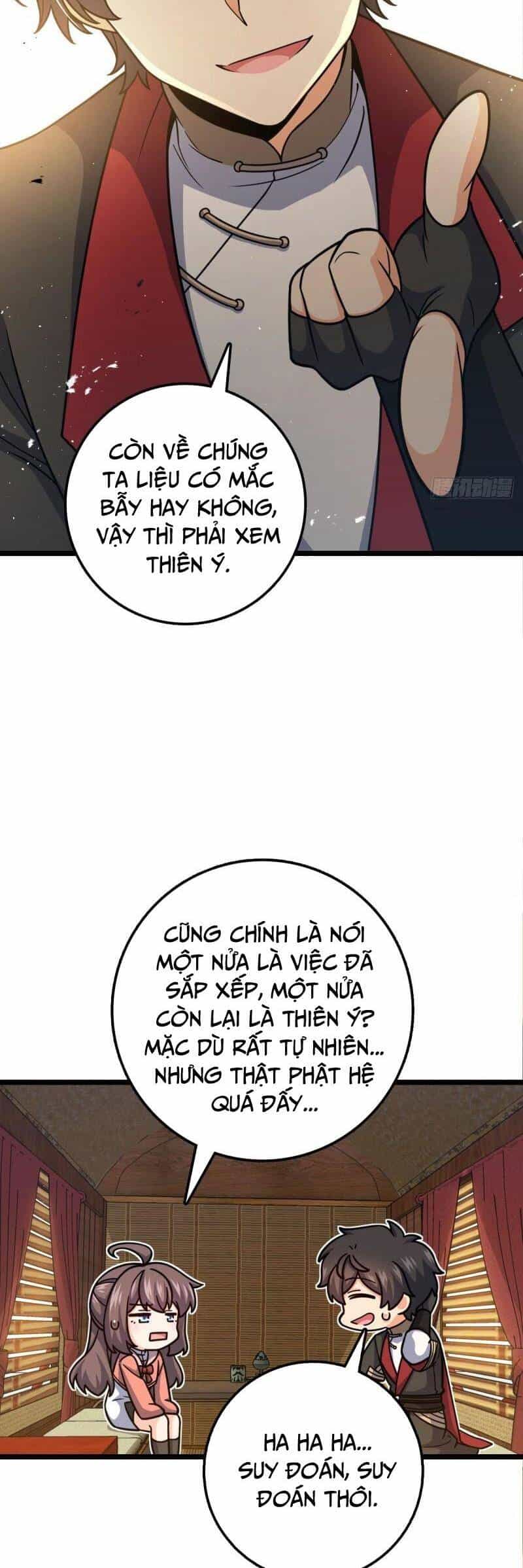 Đại Vương Tha Mạng - Chương 594 - ảnh 37