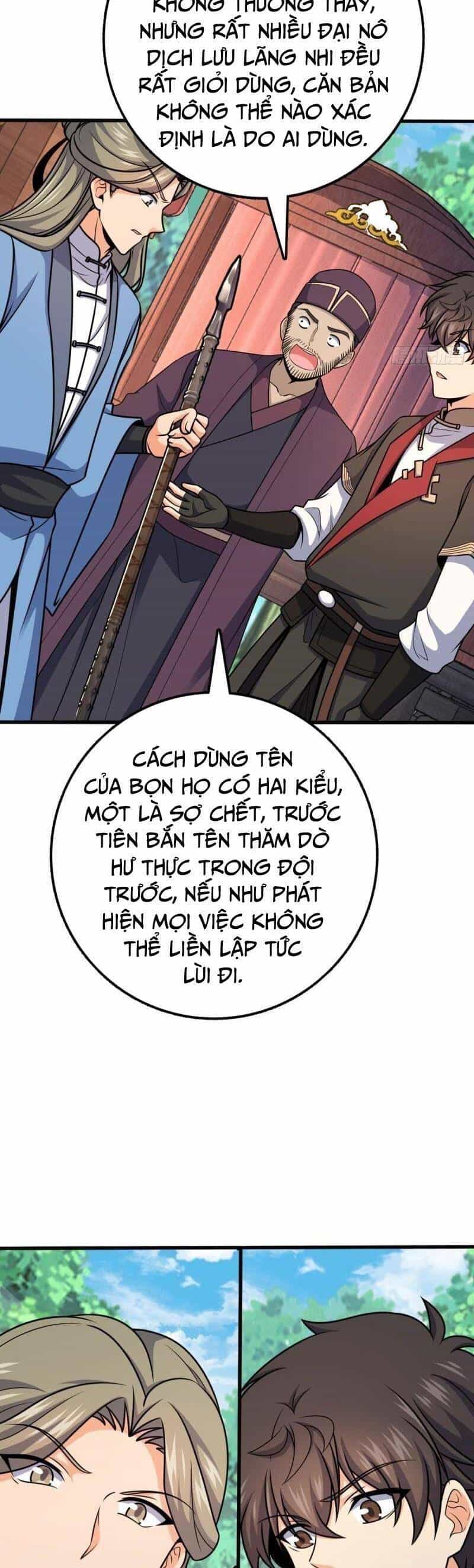 Đại Vương Tha Mạng - Chương 595 - ảnh 24