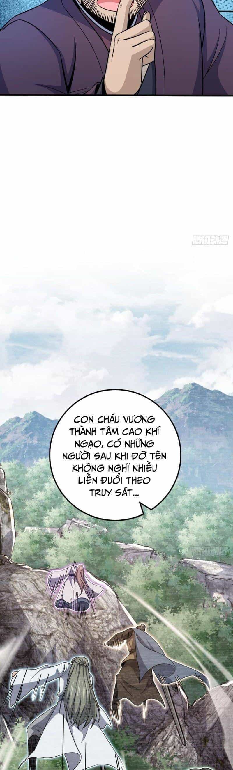 Đại Vương Tha Mạng - Chương 595 - ảnh 27