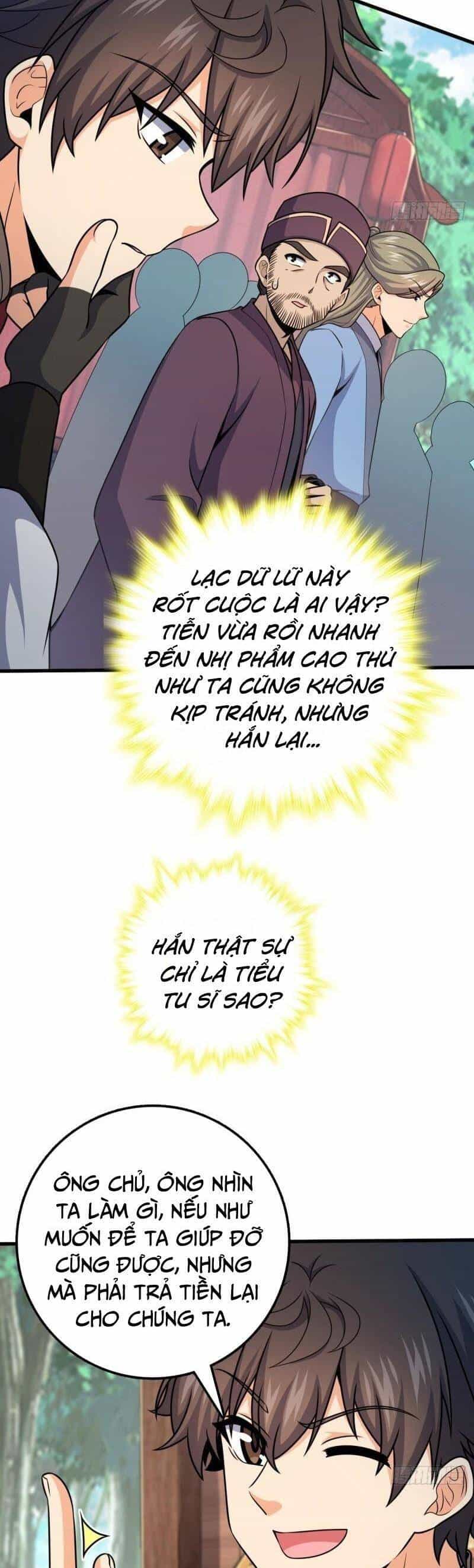 Đại Vương Tha Mạng - Chương 595 - ảnh 30
