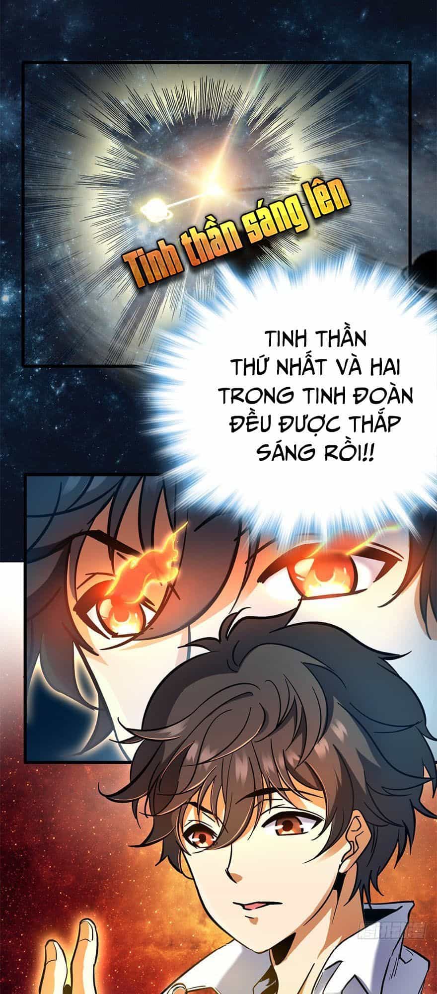 Đại Vương Tha Mạng - Chương 6 - ảnh 11