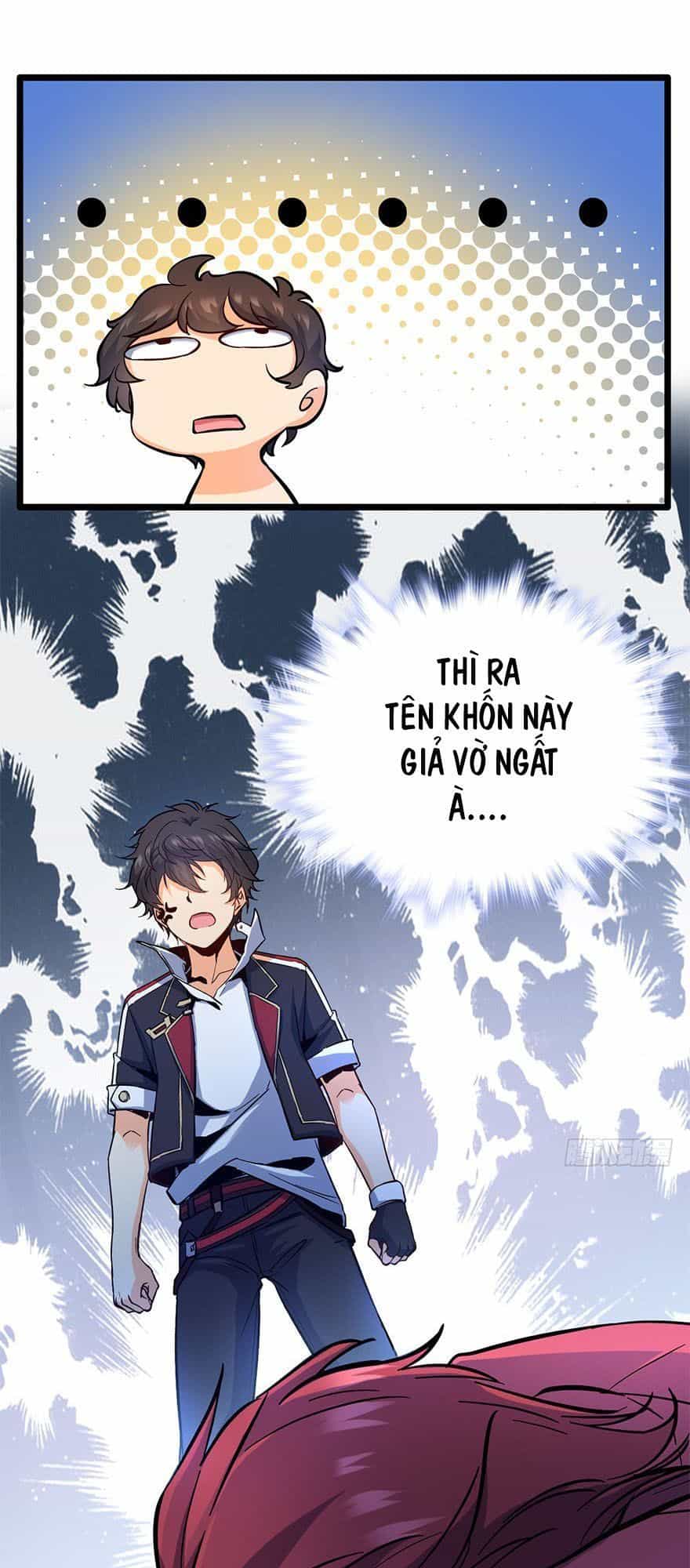 Đại Vương Tha Mạng - Chương 6 - ảnh 31
