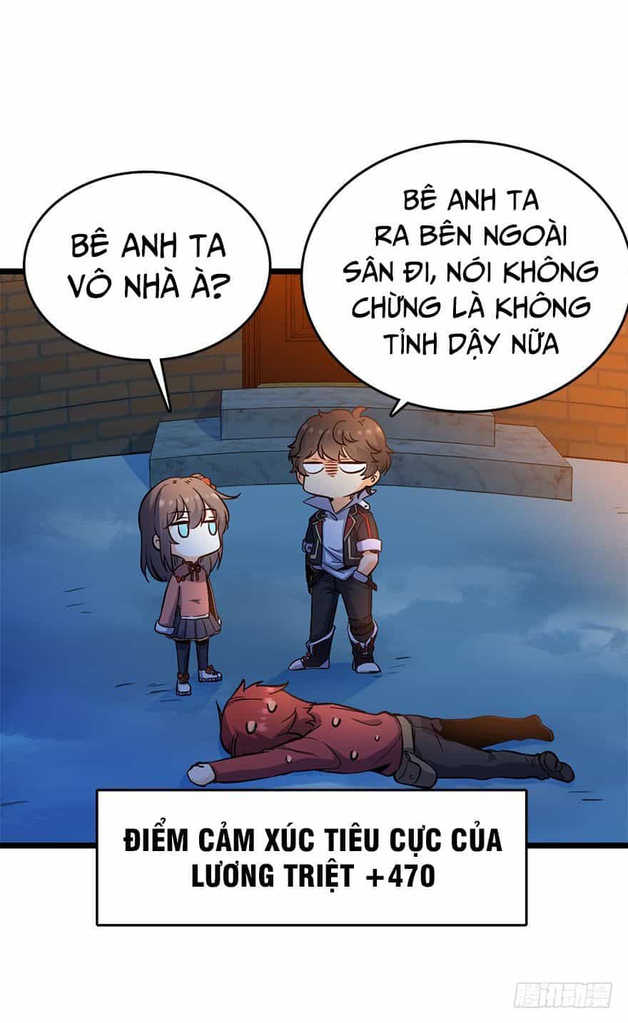 Đại Vương Tha Mạng - Chương 6 - ảnh 34