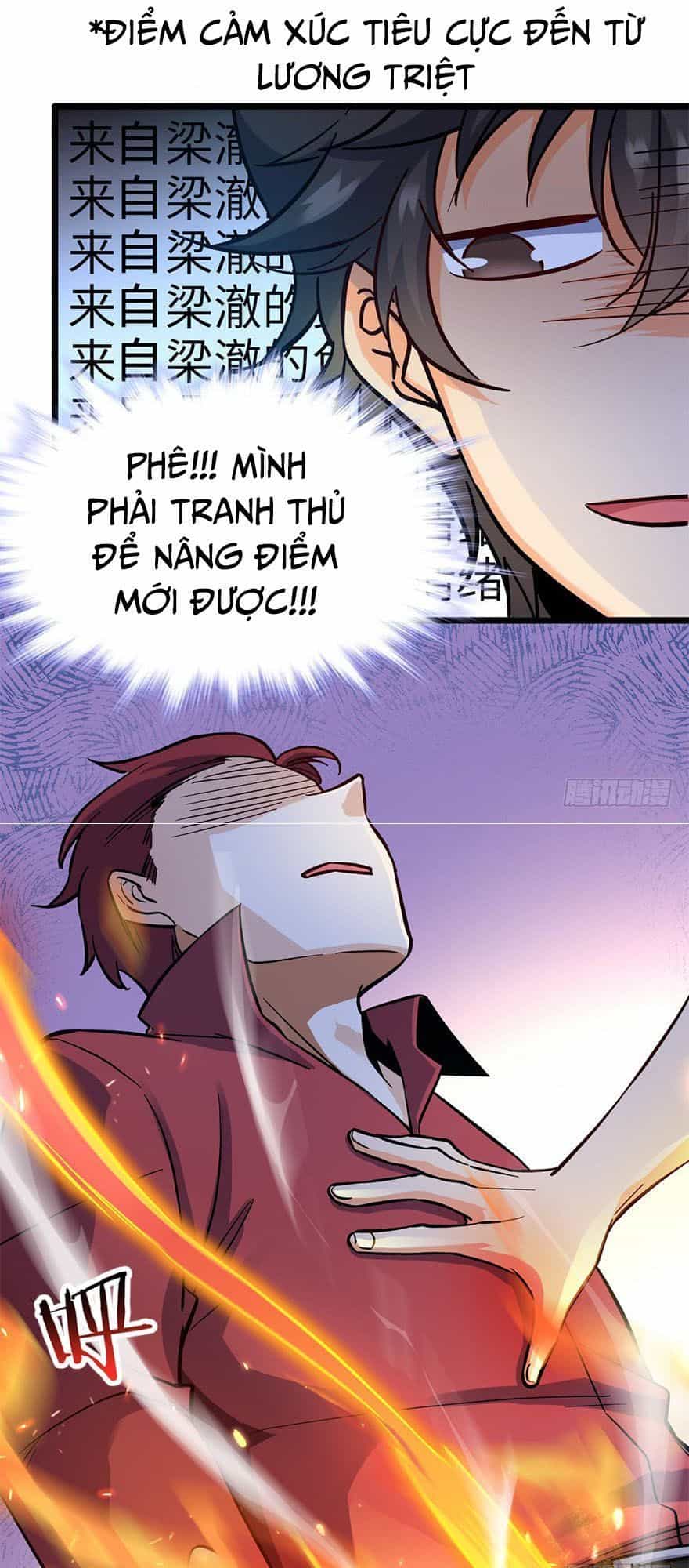 Đại Vương Tha Mạng - Chương 6 - ảnh 44