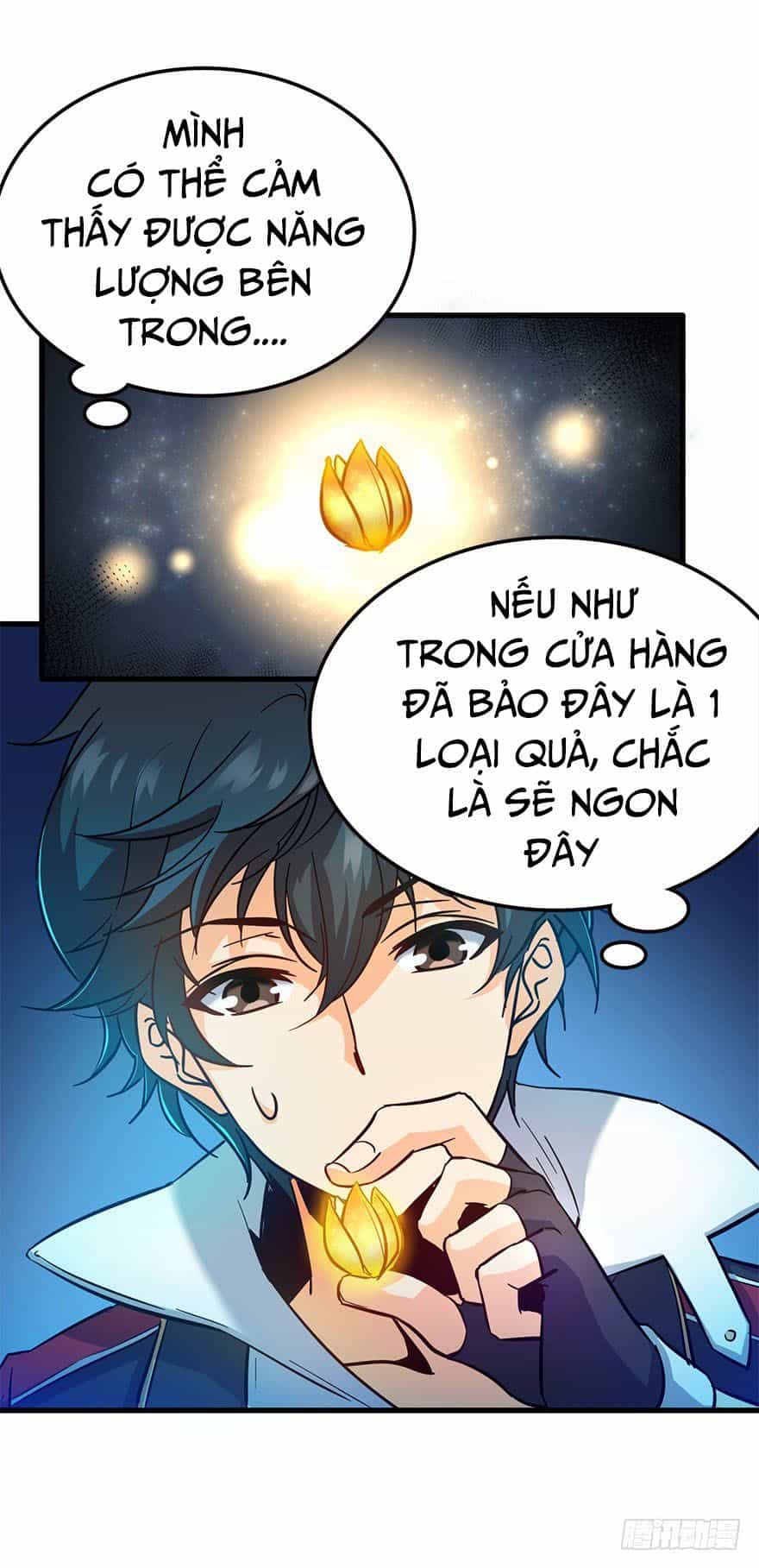 Đại Vương Tha Mạng - Chương 6 - ảnh 7