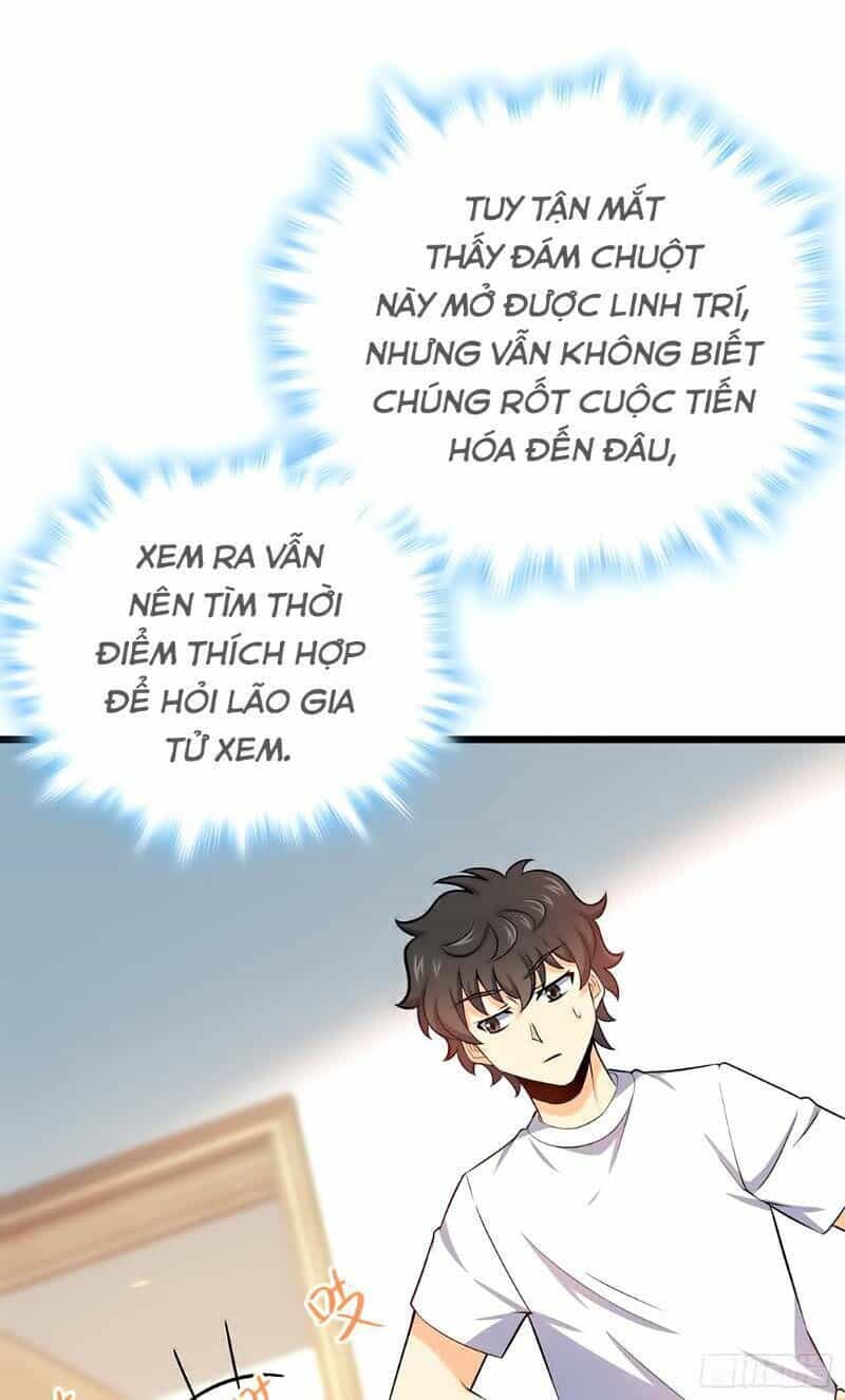 Đại Vương Tha Mạng - Chương 58 - ảnh 34