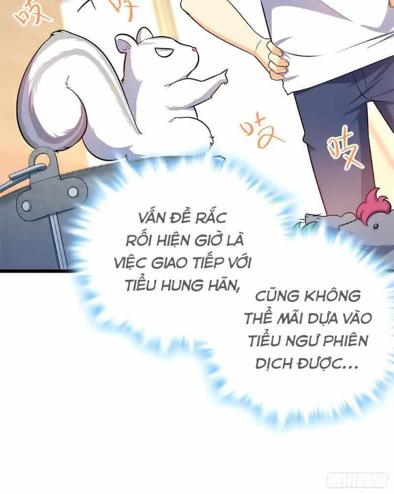 Đại Vương Tha Mạng - Chương 58 - ảnh 35